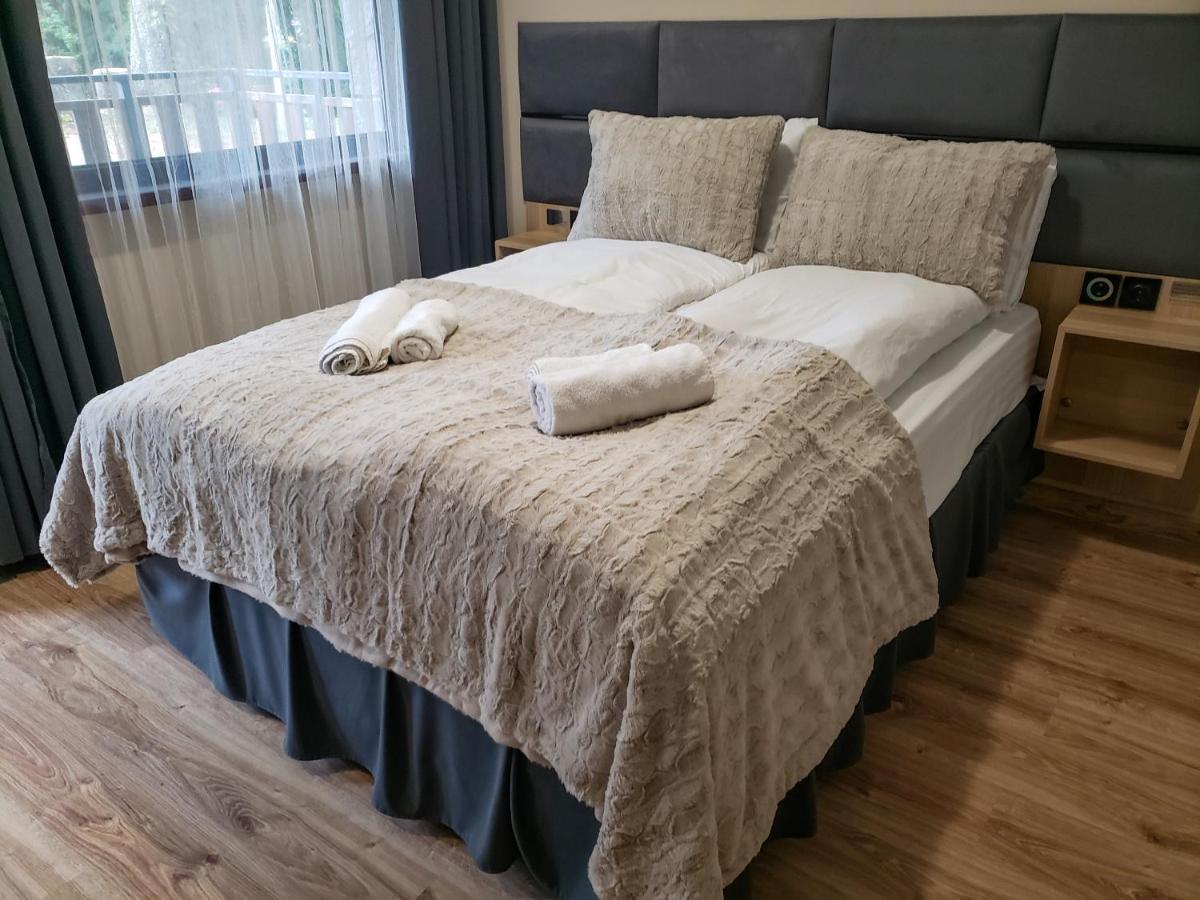Cozy Riverside Pine Studio E5 Μπόροβετς Εξωτερικό φωτογραφία
