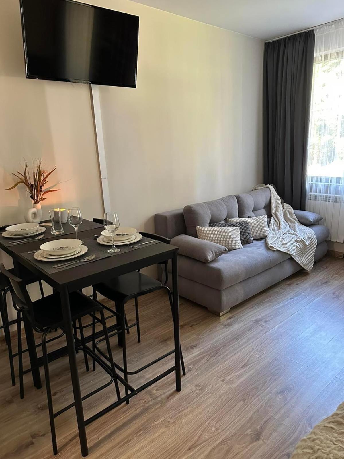 Cozy Riverside Pine Studio E5 Μπόροβετς Εξωτερικό φωτογραφία