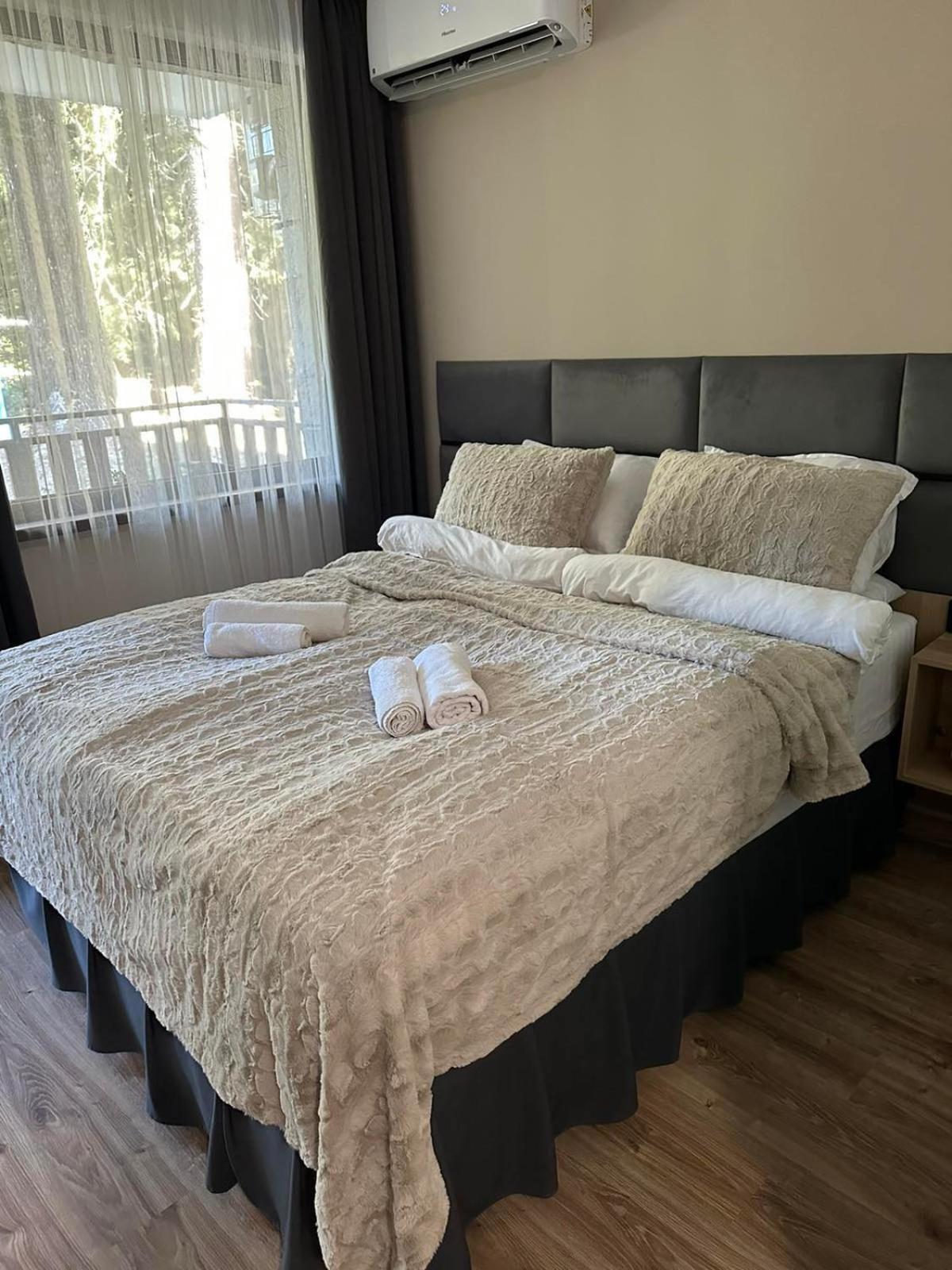 Cozy Riverside Pine Studio E5 Μπόροβετς Εξωτερικό φωτογραφία