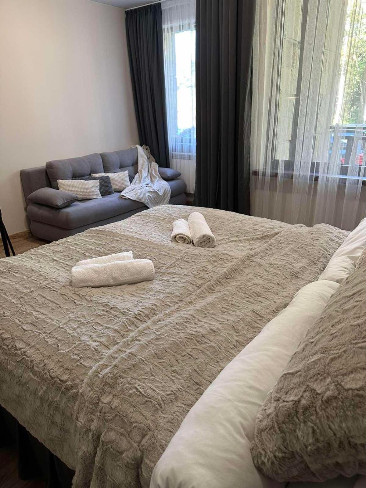 Cozy Riverside Pine Studio E5 Μπόροβετς Εξωτερικό φωτογραφία
